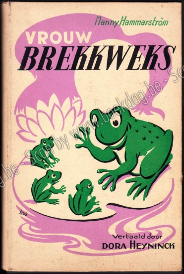 Afbeeldingen van Vrouw Brekkweks