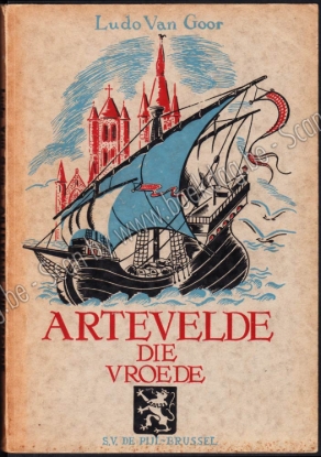 Afbeeldingen van Artevelde die vroede