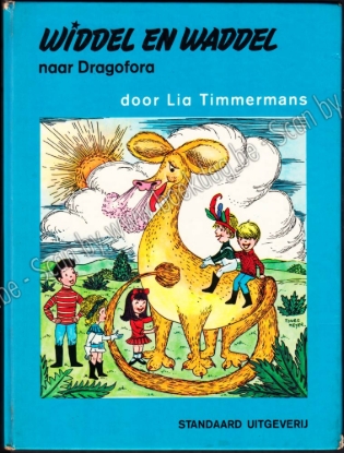 Afbeeldingen van Widdel en Waddel naar Dragofora