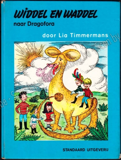 Afbeeldingen van Widdel en Waddel naar Dragofora