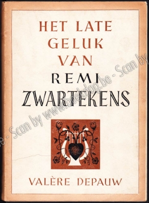 Afbeeldingen van Het late geluk van Remi Zwartekens