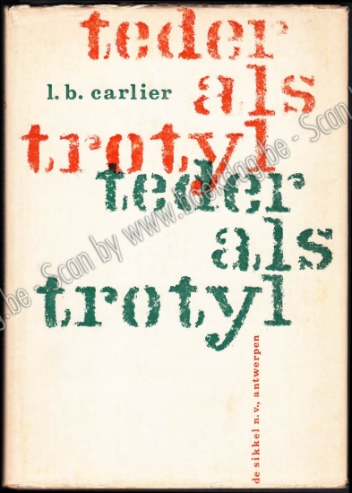 Afbeeldingen van Teder als trotyl