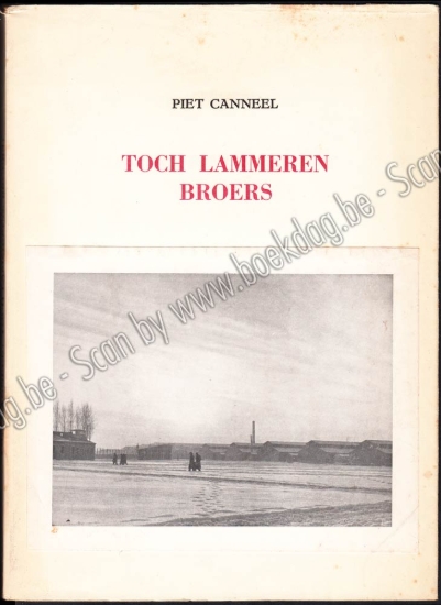 Afbeeldingen van Toch lammeren, broers !