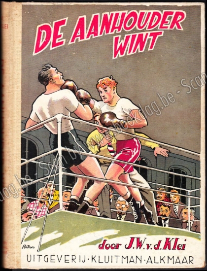 Afbeeldingen van De aanhouder wint