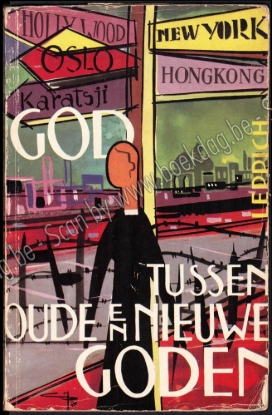 Afbeeldingen van God tussen oude en nieuwe goden. Indrukken van een wereldreis
