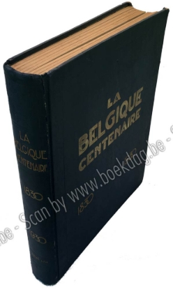 Afbeeldingen van La Belgique Centenaire. Encyclopédie Nationale 1830-1930