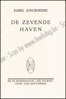 Afbeeldingen van De zevende haven