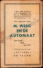 Afbeeldingen van De volmaakte moord