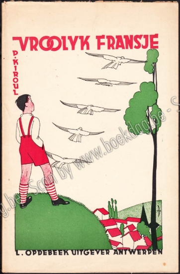 Afbeeldingen van Vroolijk Fransje