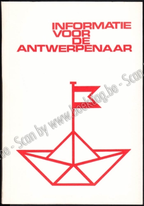 Afbeeldingen van Informatie voor de Antwerpenaar