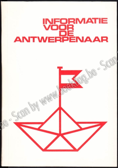 Afbeeldingen van Informatie voor de Antwerpenaar