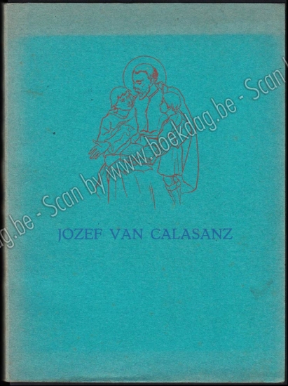 Afbeeldingen van Jozef van Calasanz