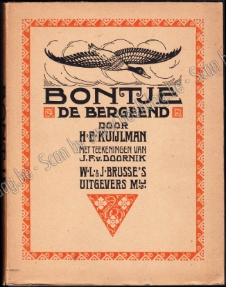 Afbeeldingen van Bontje de bergeend