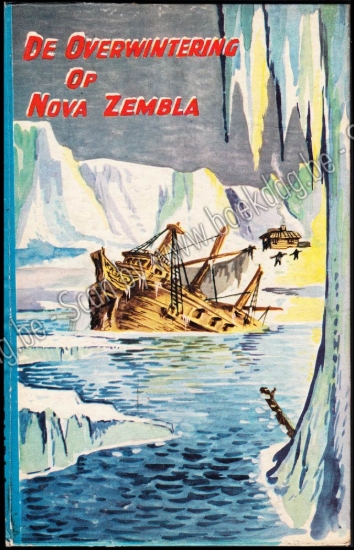 Afbeeldingen van De overwintering op Nova Zembla