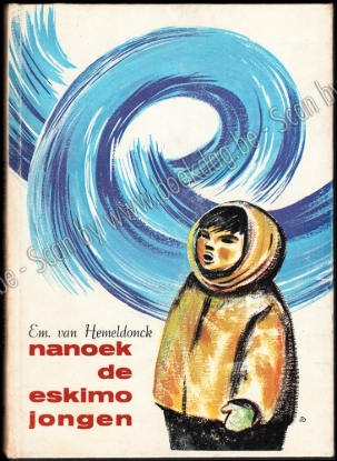 Afbeeldingen van Nanoek de Eskimojongen