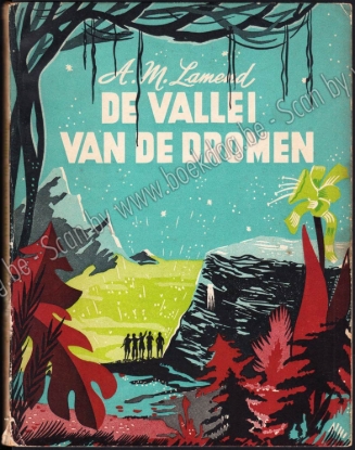 Afbeeldingen van De vallei van de dromen. Fantastisch Jeugdverhaal