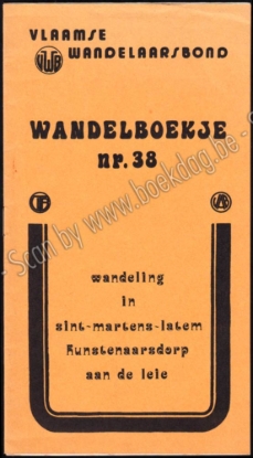 Afbeeldingen van Wandeling in Sint-Martens-Latem, kunstenaarsdorp aan de Leie