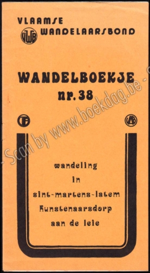 Afbeeldingen van Wandeling in Sint-Martens-Latem, kunstenaarsdorp aan de Leie