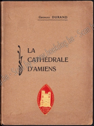 Afbeeldingen van Description abrégée de la Cathédrale d'Amiens