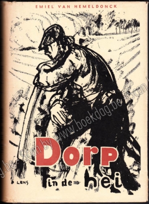 Afbeeldingen van Dorp in de hei. Geert en Greta
