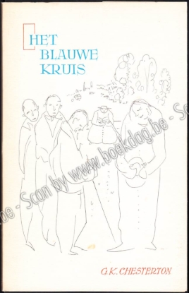 Afbeeldingen van Het blauwe kruis