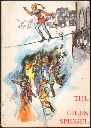 Afbeeldingen van Tijl Uilenspiegel