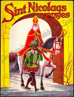 Afbeeldingen van Sint Nicolaas versjes
