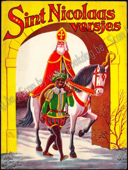 Afbeeldingen van Sint Nicolaas versjes