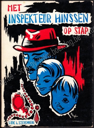 Afbeeldingen van Met inspekteur Hinssen op stap