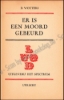 Afbeeldingen van Liederen uit de oude doos III. Er is een moord gebeurd