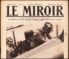 Afbeeldingen van Le Miroir. Année 7