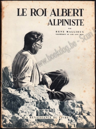 Afbeeldingen van Le Roi Albert, alpiniste