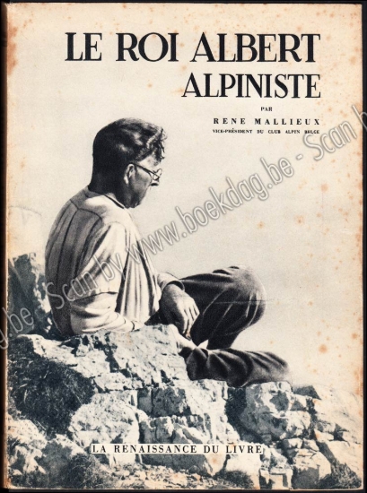 Afbeeldingen van Le Roi Albert, alpiniste
