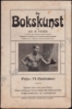 Afbeeldingen van De Bokskunst
