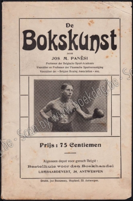 Afbeeldingen van De Bokskunst