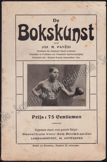 Afbeeldingen van De Bokskunst