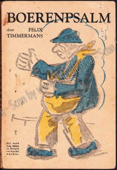 Afbeeldingen van Boerenpsalm