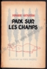 Afbeeldingen van Paix sur les champs