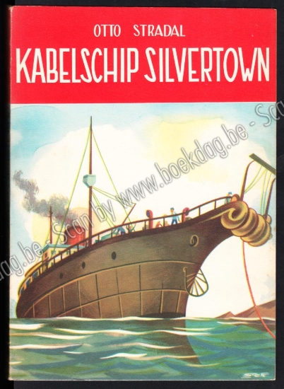 Afbeeldingen van Kabelschip Silvertown
