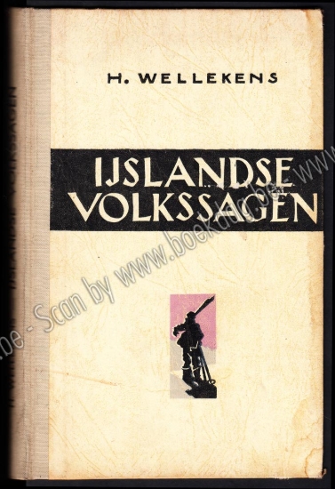 Afbeeldingen van IJslandse Volkssagen