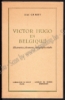 Afbeeldingen van Victor Hugo en Belgique. Illustrations, documents, autographes inédits