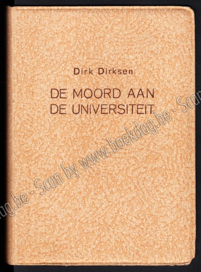 Afbeeldingen van De geheimen van Tommy Robinson. De moord aan de universiteit. Detective-roman