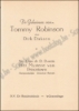 Afbeeldingen van De geheimen van Tommy Robinson. De moord aan de universiteit. Detective-roman