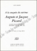 Afbeeldingen van A la conquête des extrêmes. Auguste et Jacques Piccard