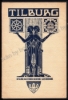 Afbeeldingen van Tilburg als woonstad en nijverheidscentrum