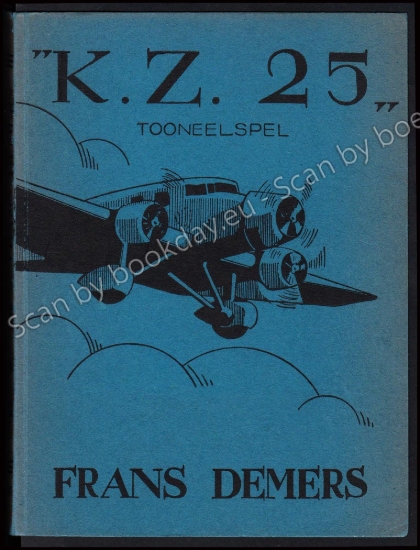 Afbeeldingen van K. Z. 25. Tooneelstuk in een voorspel en drie bedrijven