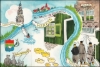 Afbeeldingen van Holland is Waterland en Waterland is Holland op zijn best