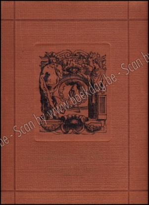 Afbeeldingen van Sept études publiées à l'occasion du quatrième centenaire du célèbre imprimeur anversois Christophe Plantin (1520-1920)