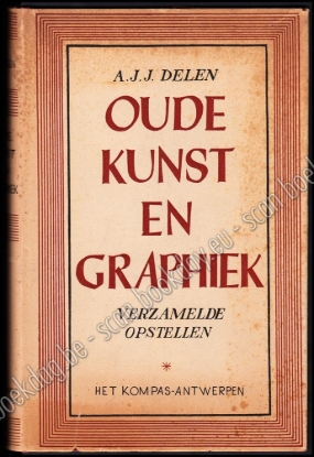 Afbeeldingen van Oude Kunst en Graphiek. Verzamelde opstellen