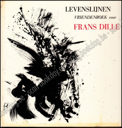Afbeeldingen van Levenslijnen. Vriendenboek voor Frans Dille